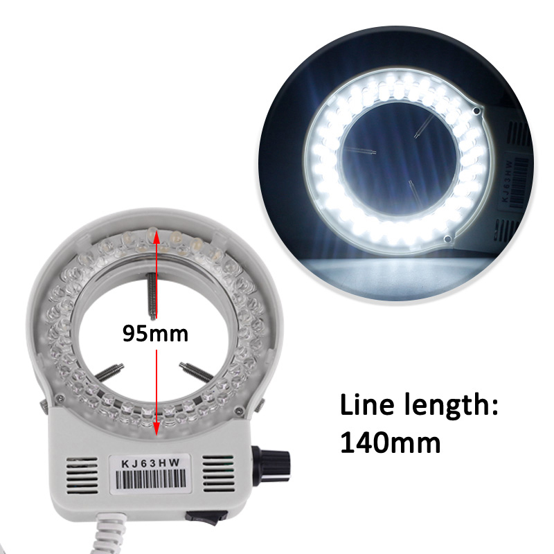 56 LED-Ringlicht-Beleuchtungsl – Photography Lighting Diagram Bewertung und Preis
