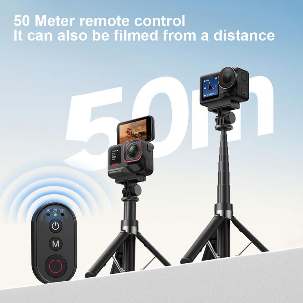 Drahtlose Bluetooth-Fernbedien – Insta360 Camera X4 Bewertung und Preis