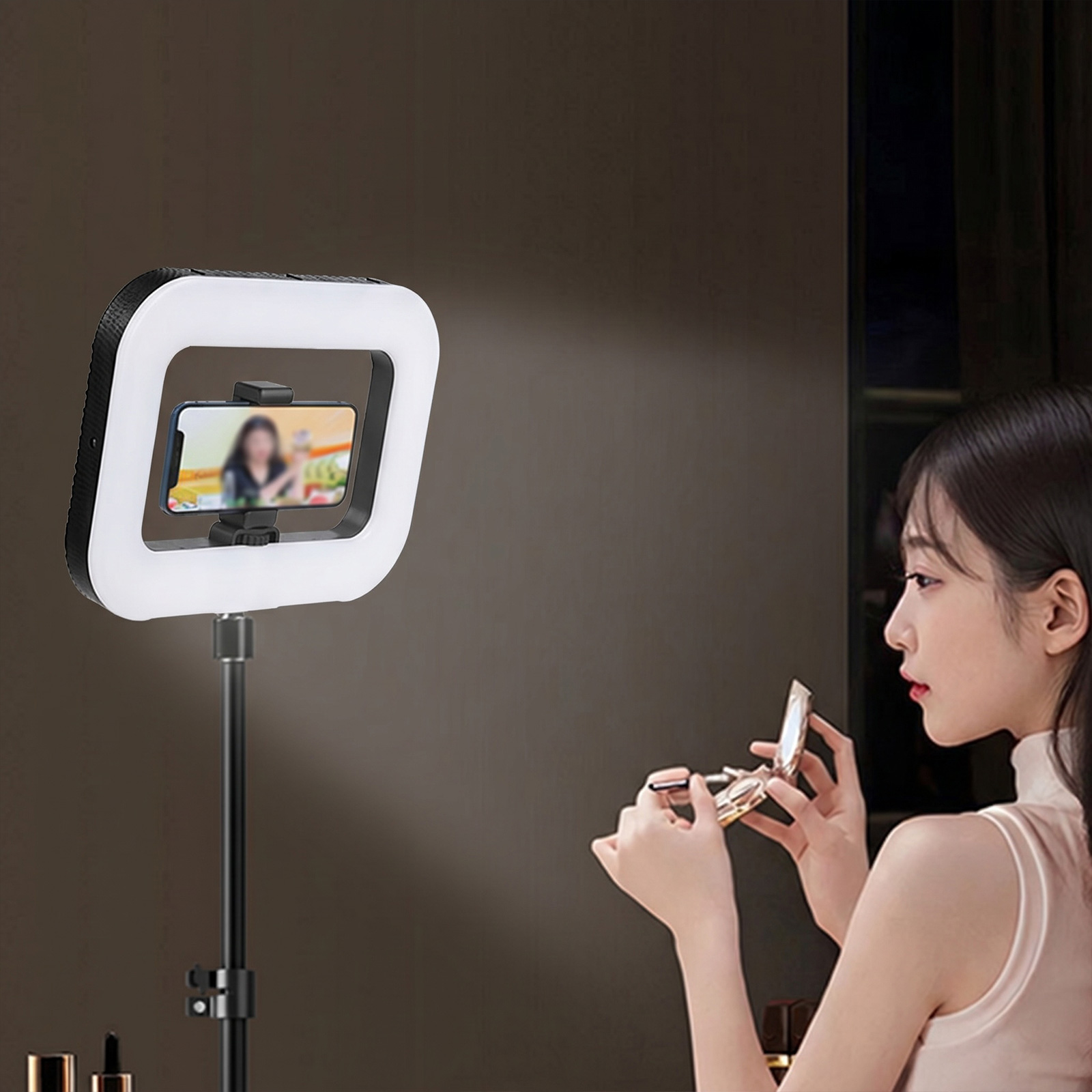 Handgehaltenes Selfie-Licht, M – Photography Lighting Lamp Bewertung und Preis