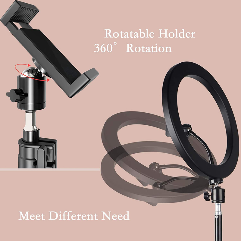10 Zoll Selfie-Ringlicht Fotog – Photography Lighting Diagram Bewertung und Preis