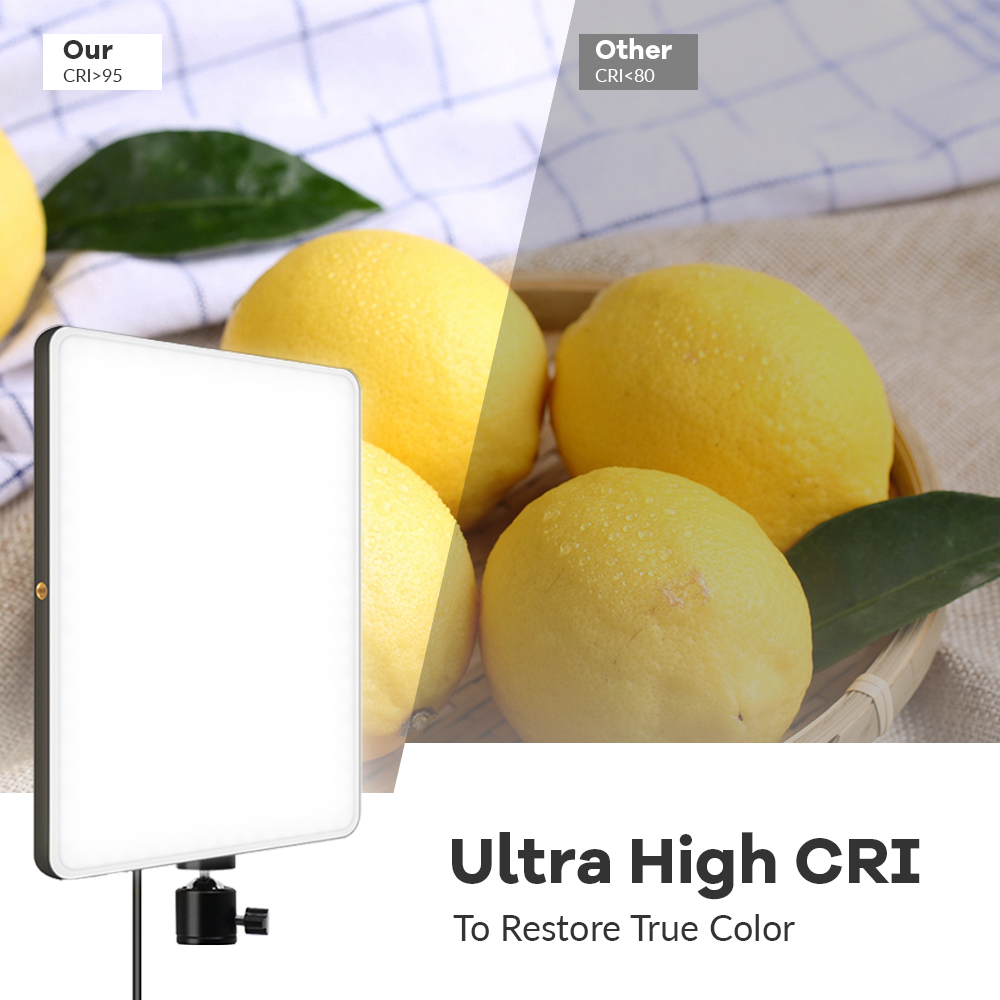 10 Zoll LED Video Beleuchtung  – Photography Lighting Uk Bewertung und Preis