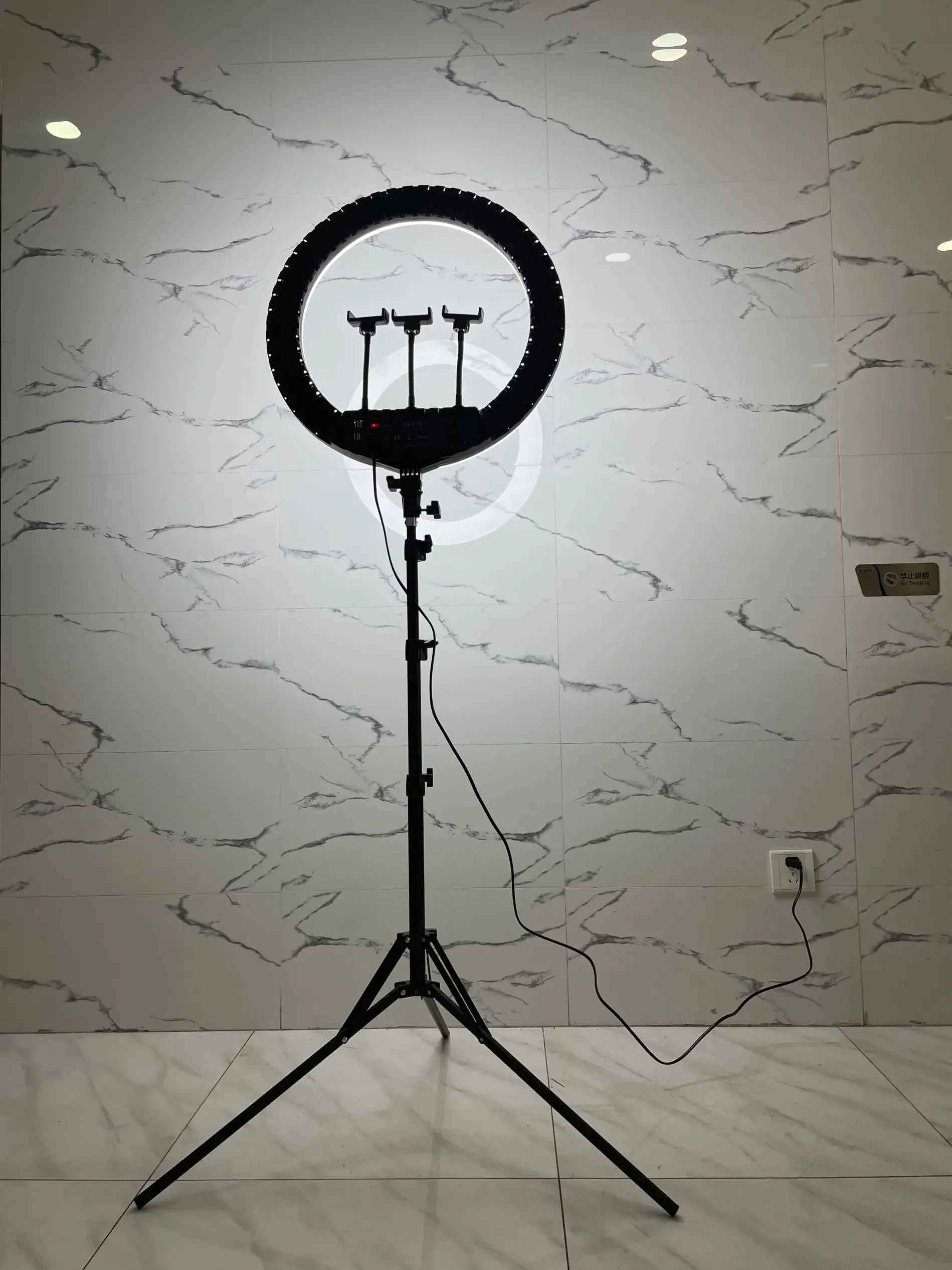 HQ-21n 21 Zoll LED-Ringlicht F – Photography Lighting Lamp Bewertung und Preis