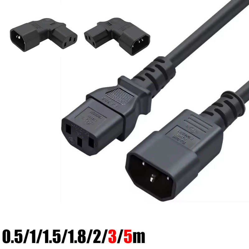 AC-Stromverlängerungskabel IEC – Photography Lighting Uk Bewertung und Preis