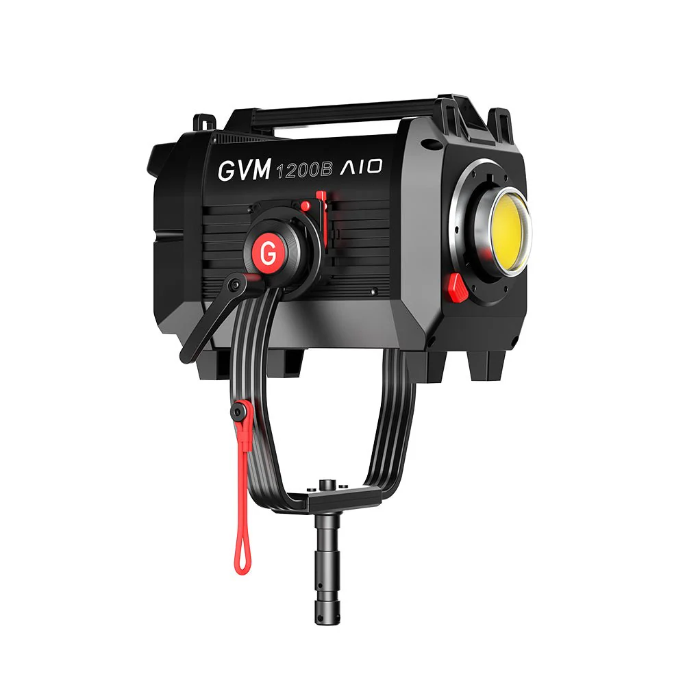 GVM SD1200B AIO 1200W Fotograf – Photography Lighting Color Bewertung und Preis
