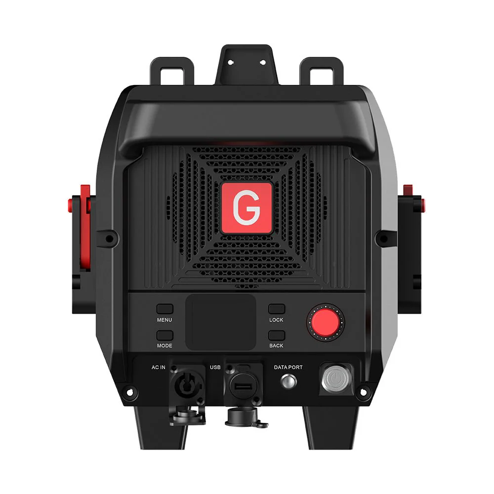 GVM SD1200B AIO 1200W Fotograf – Photography Lighting Color Bewertung und Preis