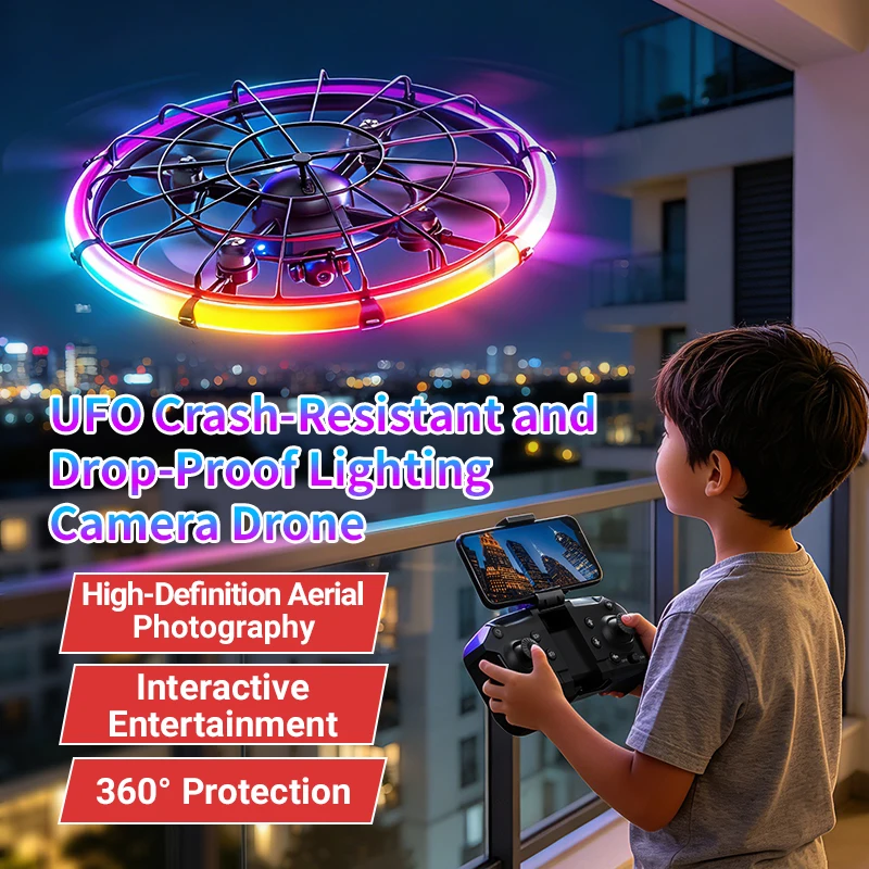 JJRC H145 UFO RC-Drohne mit Du – Photography Lighting Beginners Bewertung und Preis