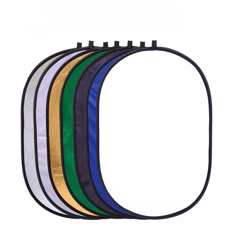 60 90 100cm Tragbarer Zusammen – Photography Lighting Reflectors Bewertung und Preis