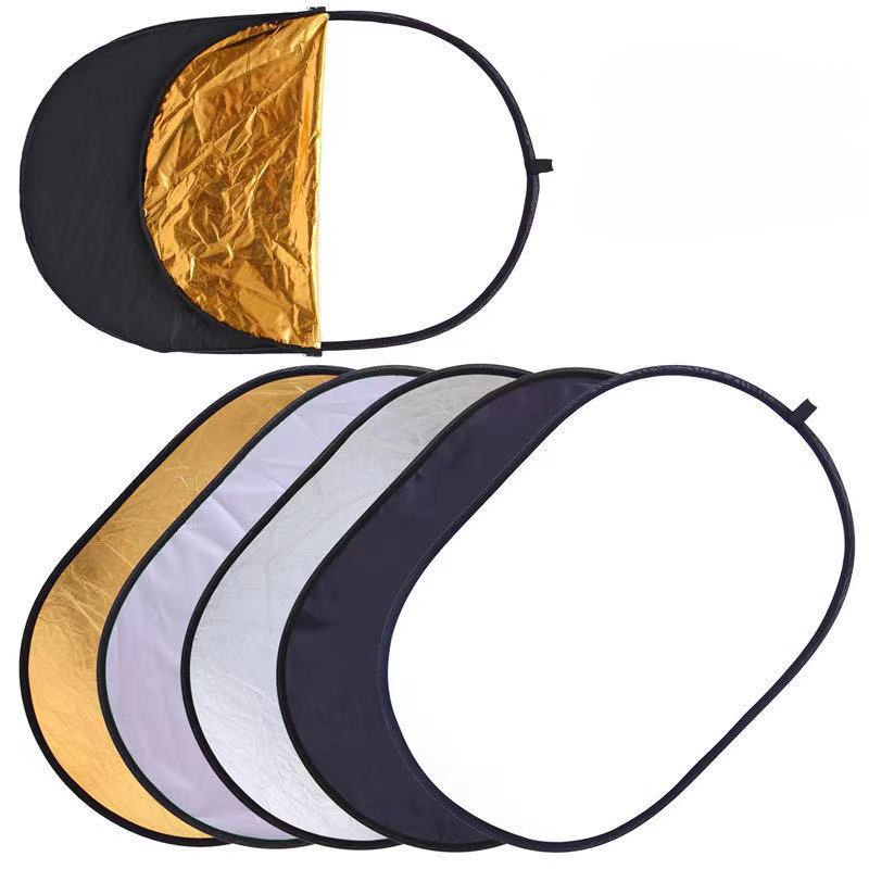 60 90 100cm Tragbarer Zusammen – Photography Lighting Reflectors Bewertung und Preis
