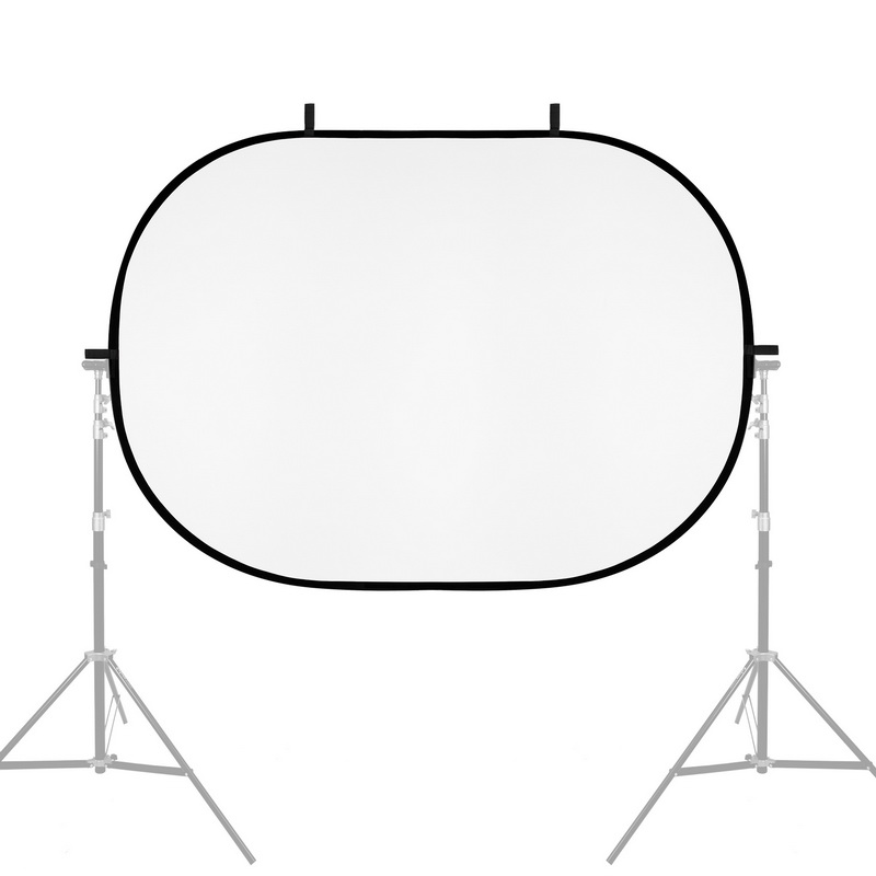 100X150CM faltbare ovale Refle – Photography Lighting Reflectors Bewertung und Preis