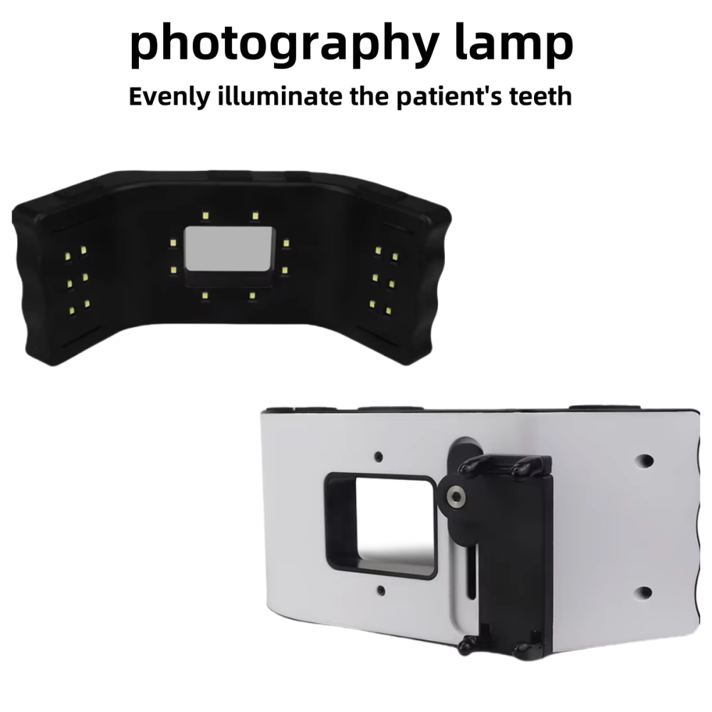 JUMTOP Dental-Fotografie-Licht – Photography Lighting Lamp Bewertung und Preis