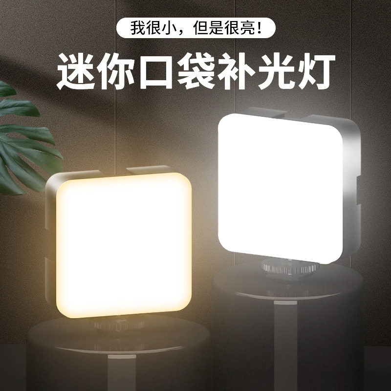 Tragbare Taschen-Videoleuchte  – Photography Lighting For Portraits Bewertung und Preis