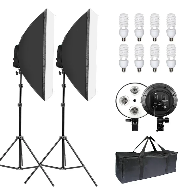 Fotostudio-Beleuchtungsset mit – Photography Lighting For Portraits Bewertung und Preis