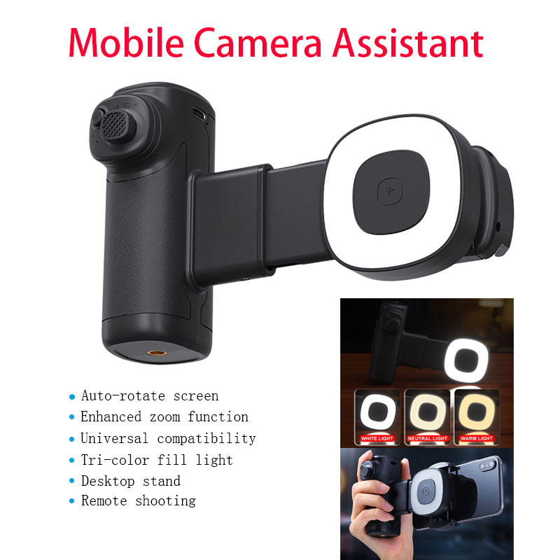 Bluetooth-Selfie-Griff mit Bel – Photography Lighting Assistant Bewertung und Preis