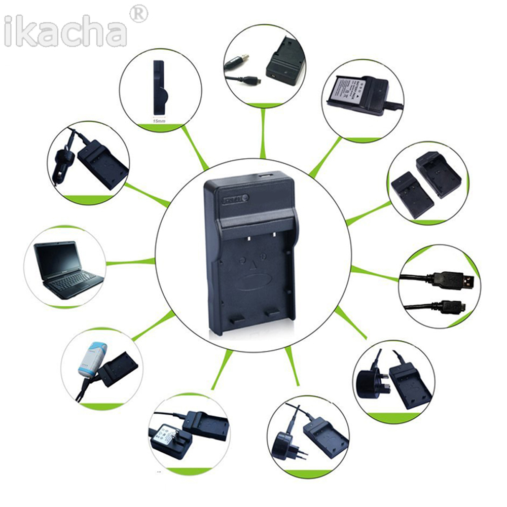 USB-Ladegerät für Nikon CoolPi – Nikon Camera D3500 Bewertung und Preis