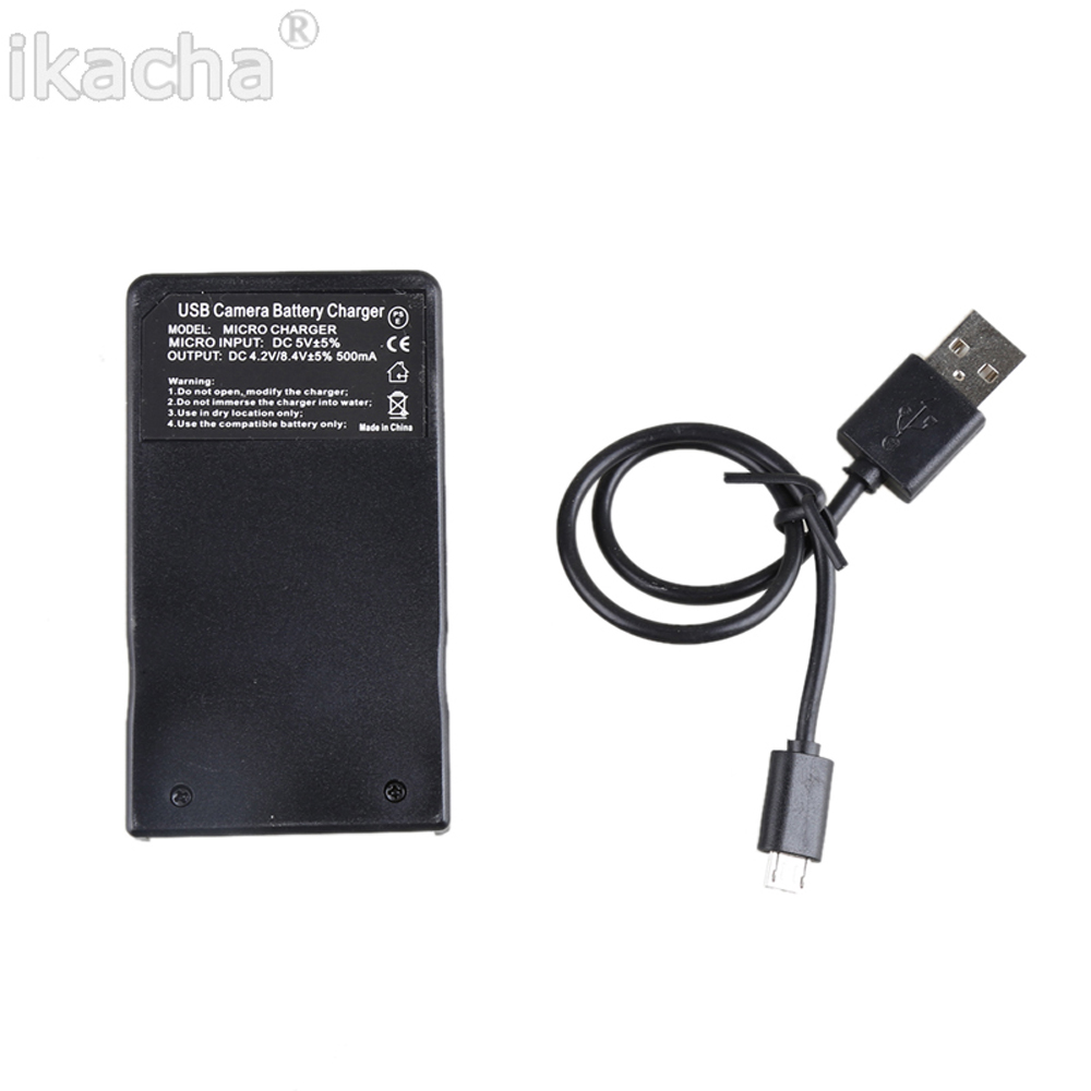 USB-Ladegerät für Nikon CoolPi – Nikon Camera D3500 Bewertung und Preis