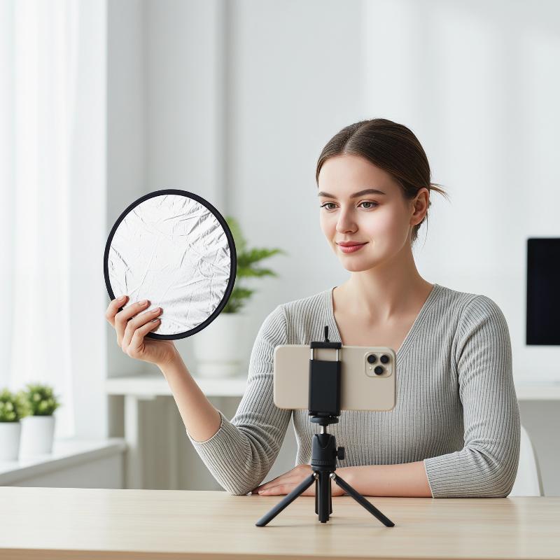 5-in-1 Runder Fotoreflektor, Z – Photography Lighting Reflectors Bewertung und Preis