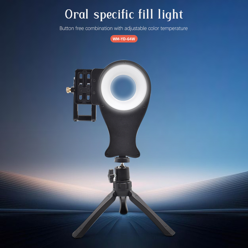 JUMTOP Tragbares Mundfülllicht – Photography Lighting Lamp Bewertung und Preis