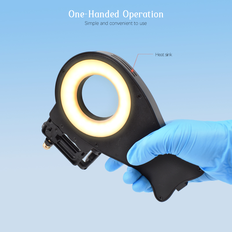 JUMTOP Tragbares Mundfülllicht – Photography Lighting Lamp Bewertung und Preis