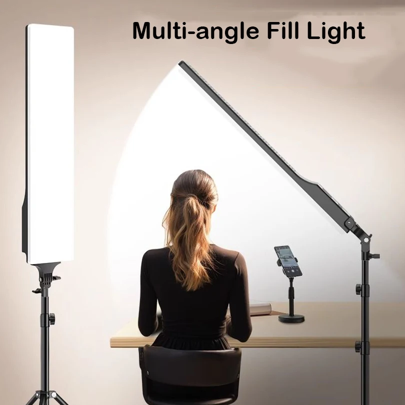Rechteckiges LED-Fotostudio-Li – Photography Lighting Uk Bewertung und Preis
