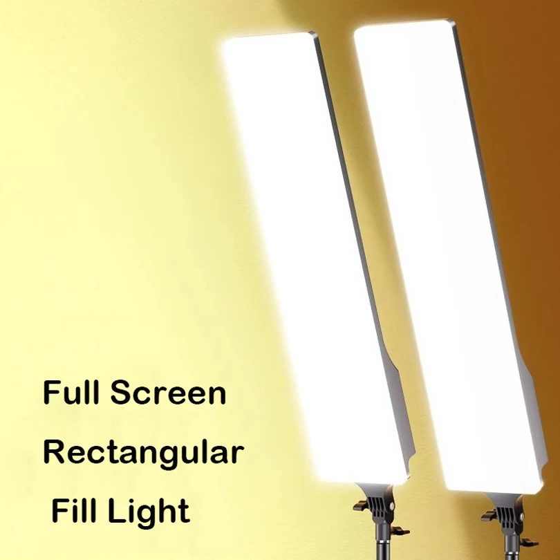 Rechteckiges LED-Fotostudio-Li – Photography Lighting Uk Bewertung und Preis