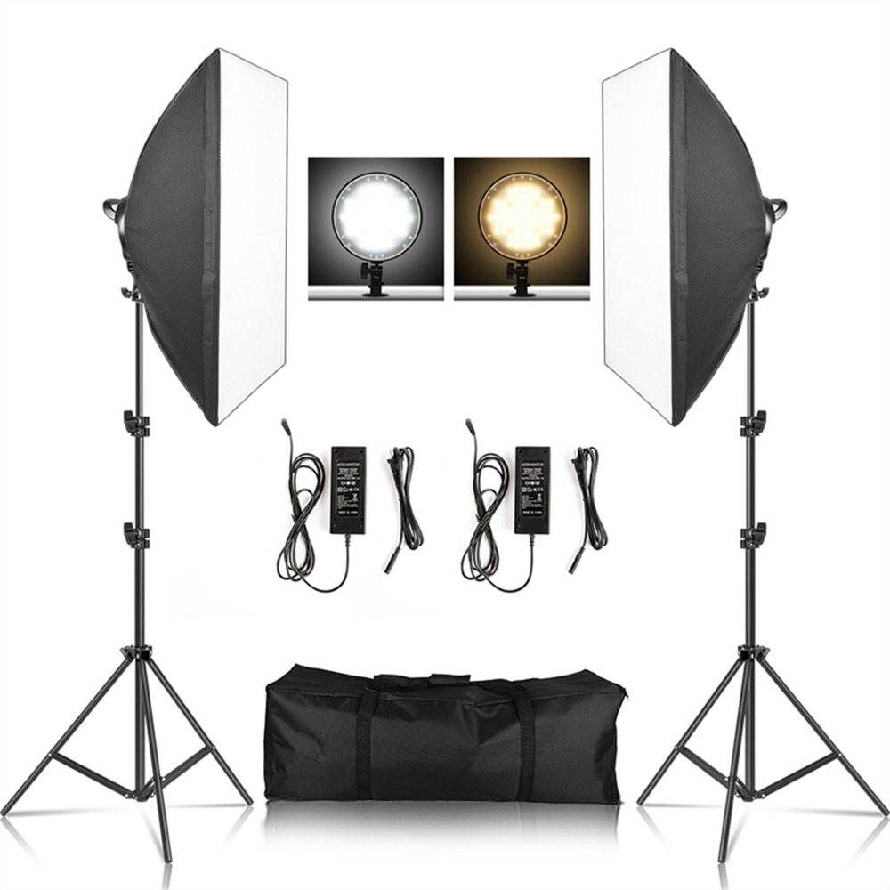 Softbox Licht Fotografie Kit F – Photography Lighting Reflectors Bewertung und Preis
