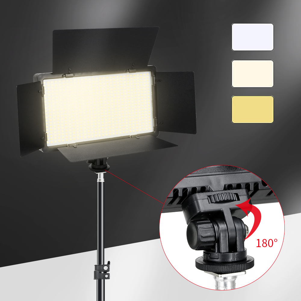 40W Led Video Licht Panel 3300 – Photography Lighting Uk Bewertung und Preis